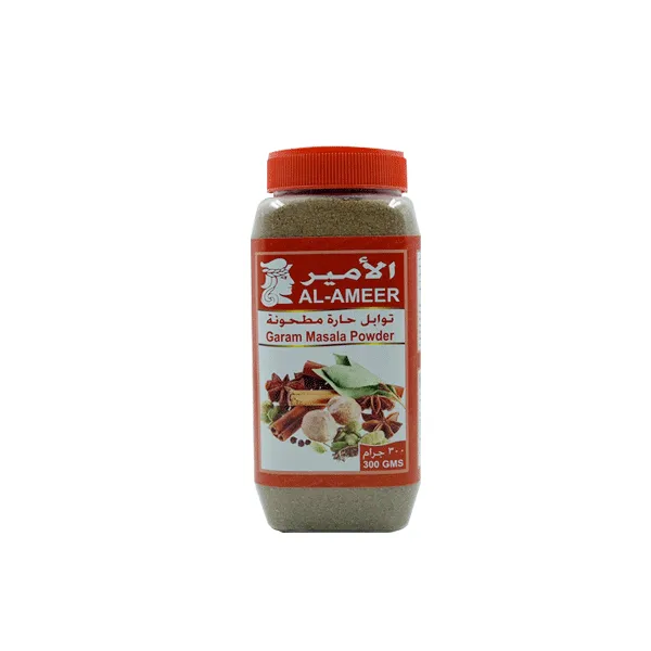 AL AMEER GARAM MASALA 300 GM