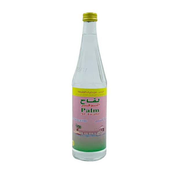 AL JASER TAWFIR PALM WATER 565 ML