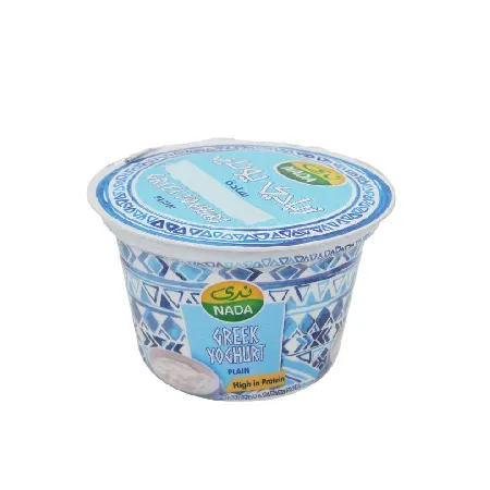 NADA GREEK YOGHURT PLAIN 160GM