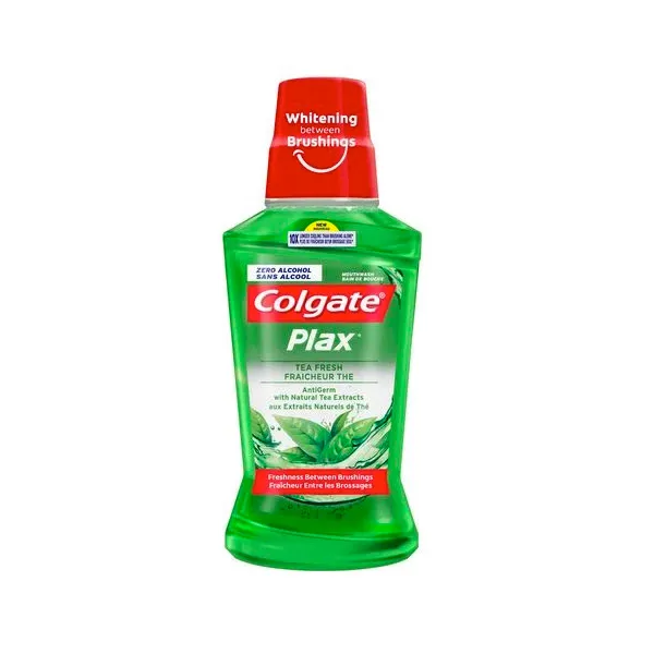 COLGATE PLAX TEA FRESH 250ML