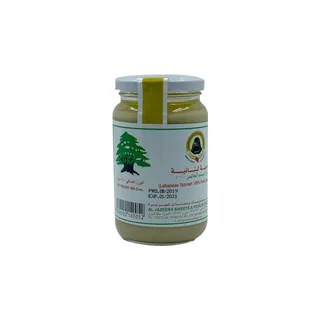 الجزيرة طحينة لبنانية 400 جم