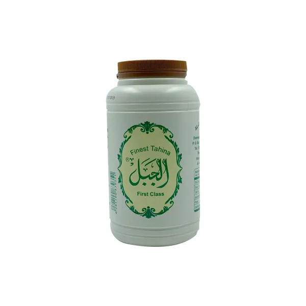 ALJABAL TAHINA CREAM 1 KG