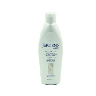 JERGENS SHEA BUTTER REFRESHING MOISTURIZER 200ML