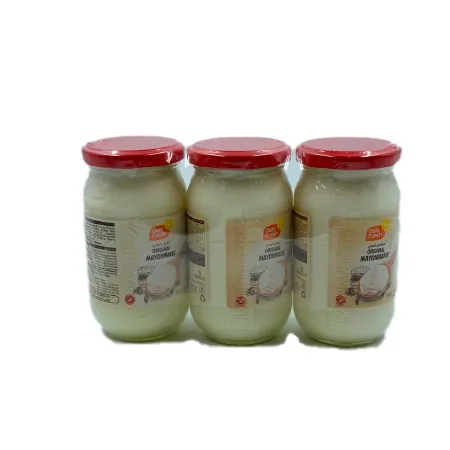 DAILY FRESH MAYONAISE 3 X 227 ML