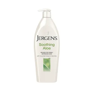 JERGENS SOOTHING ALOE REFRESHING MOISTURIZER 600ML