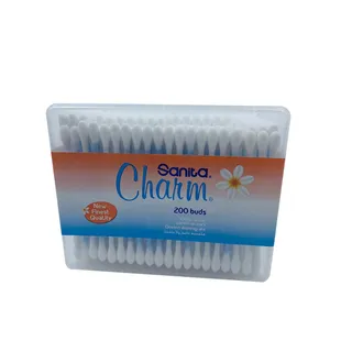 SANITA CHARM 200 BUDS