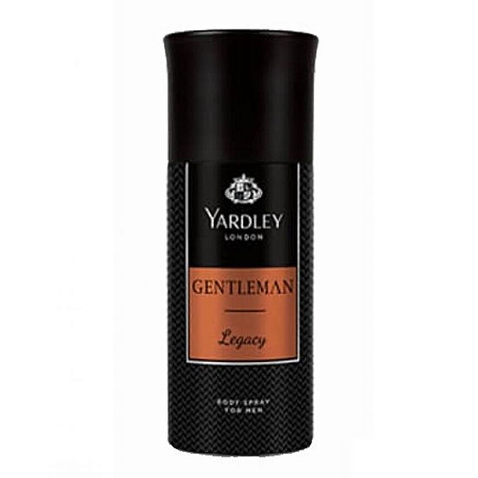 YARDLEY LONDON GENTLEMAN LEGACY 150ML