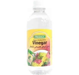 FRESHLY WHITE VINEGAR 472ML