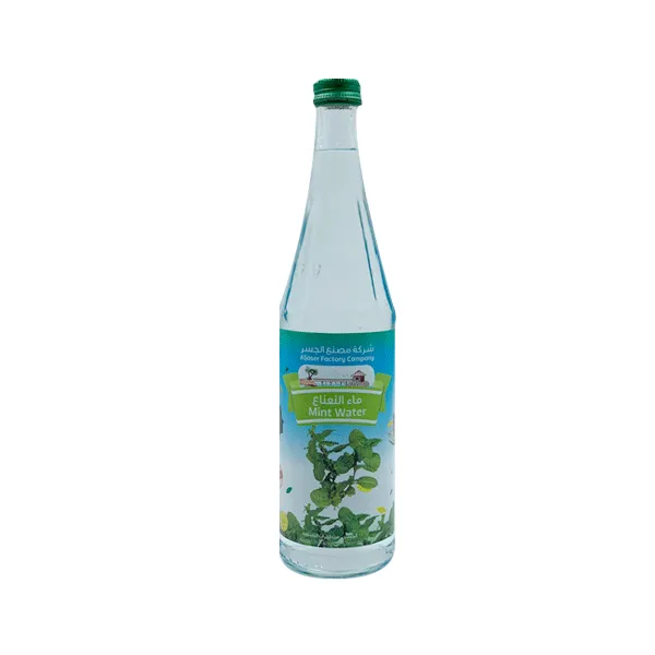AL JASER MINT WATER 565 ML