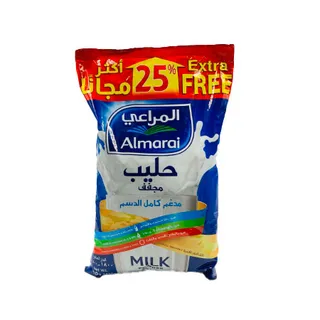 حليب المراعي بودرة 1.8 كيلو + 450 جرام