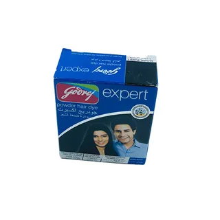 GODREJ EXPERT POWDER HAIR DYE 10GM