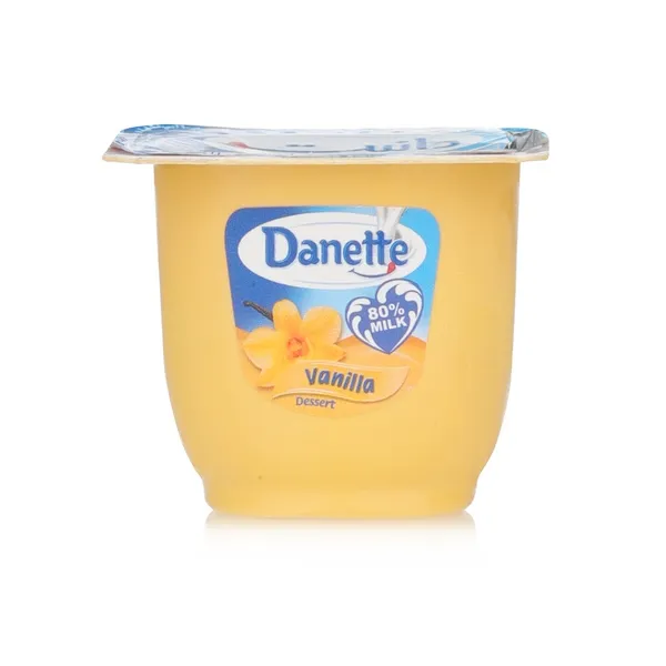 DANETTE VANILLA DESSERT 90GM