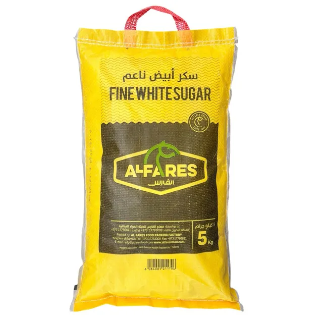 AL FARES WHITE SUGAR 5 KG