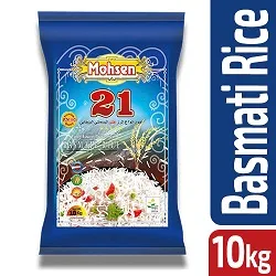 محسن - أرز بسمتي  21 | 10  كيلو