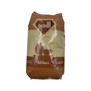 AL OSRA BROWN SUGAR 1KG