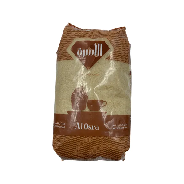 AL OSRA BROWN SUGAR 1KG