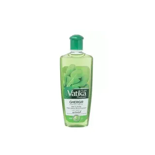 VATIKA الجرجير زيت  الشعر الغني 300مل