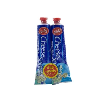 KAVLI CHEESE TUBE 2X175G