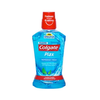 COLGATE PLAX PEPPERMINT 500ML