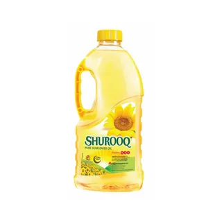 SHUROOQ SUNFLOWER OIL 1.5L