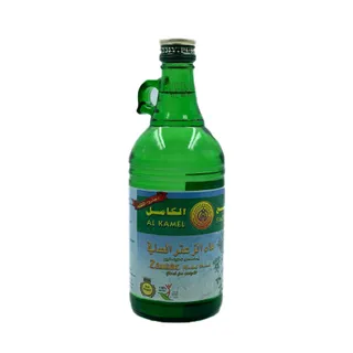 الكامل مياه زعتر 580 مل