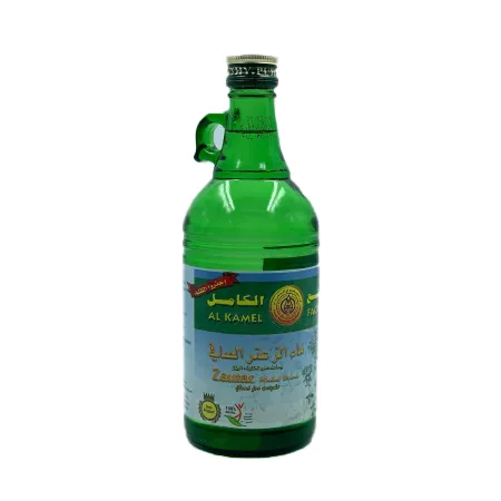 AL KAMEL ZAUTAR WATER 580 ML