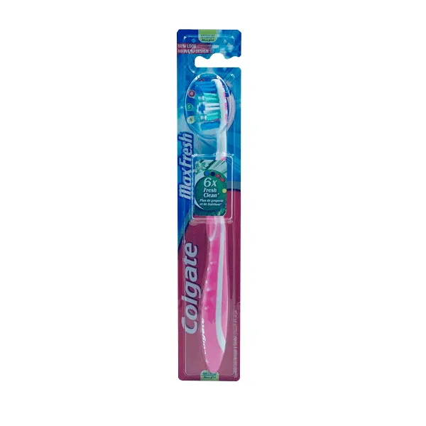 COLGATE MAX FRESH TOOTHBRUSH