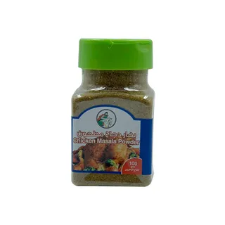AL FARES CHICKEN MASALA 100 GM
