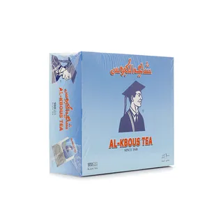 شاي الكبوس 100 كيس