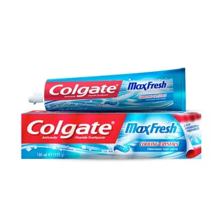 COLGATE MAX FRESH COOLING CRYSTALS TOOTHPASTE 100ML