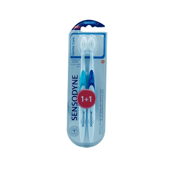 Sensodyne Toothbrush Gentle Care Soft