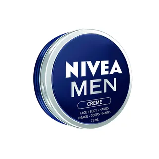 NIVEA MEN CREME FACE BODY HANDS 75ML