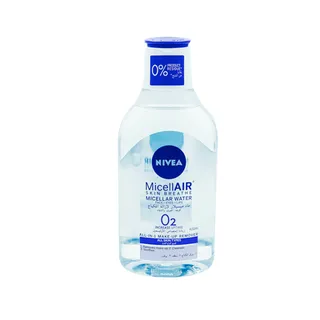 NIVEA MICELLAR CLEANSING WATER ALL SKIN TYPES 400ML