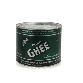 QBB PURE GHEE 1.6KG