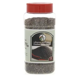 AL FARES CRACKED BLACK PEPPER 250 GM