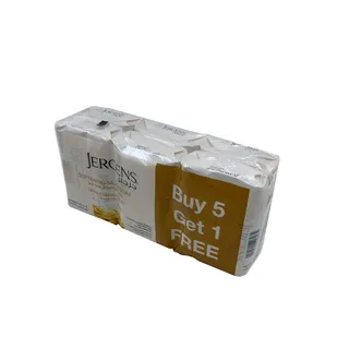 JERGENS SOFTENING MUSK SOAP 6PCS
