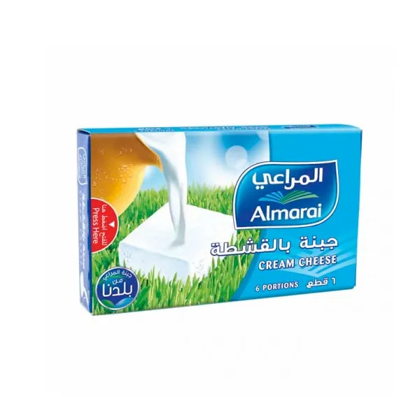 المراعي جبن ميرا 6 أجزاء 108 جم
