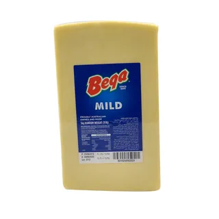 BEGA CHEDDAR CHEESE 1KG