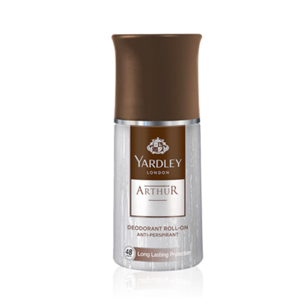 YARDLEY LONDON ARTHUR ROLL ON 50ML