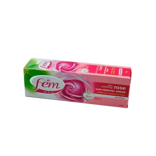 FEM ROSE SENSITIVE HAIR REMOVAL CREAM 120GM