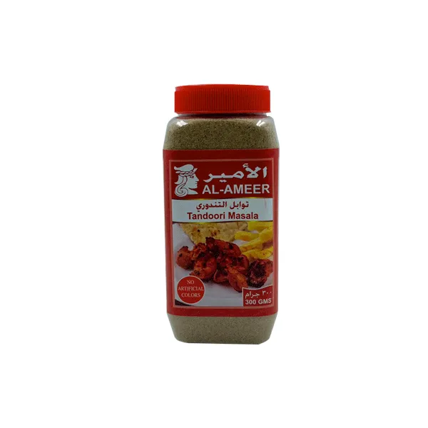 AL AMEER TANDOORI MASALA 300 GM