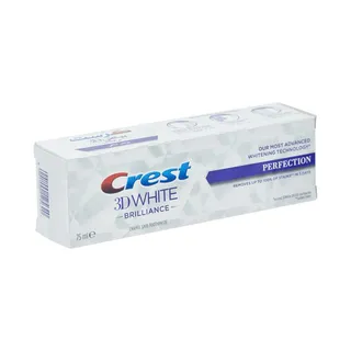 CREST 3D WHITE TOOTHPASTE PERFECTION 75 ML