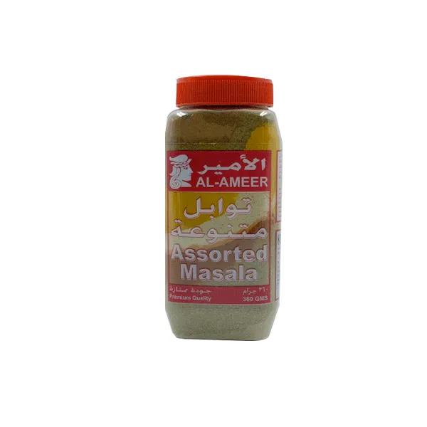 الأمير توابل متنوعة 360 جرام