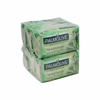 Palmolive Naturals Soap Herbal Extracts 6*12 GM