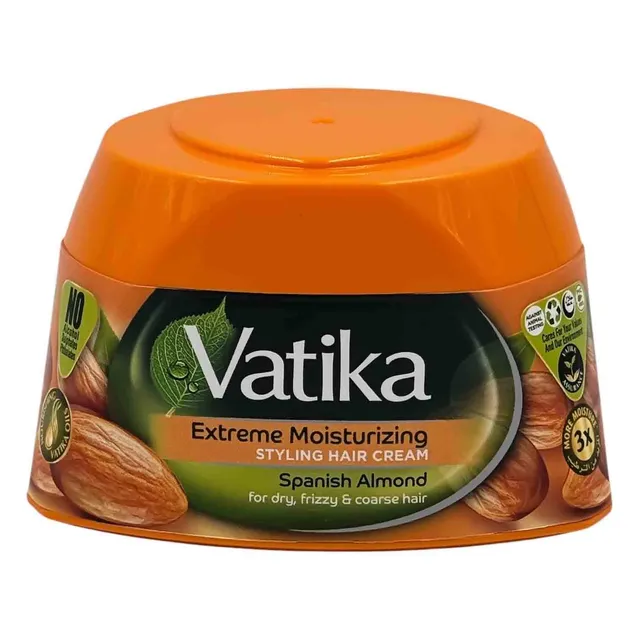 Dabur Vatika Color Protect Styling Cream 140ml
