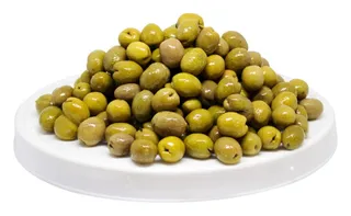 زيتون أخضر سوري