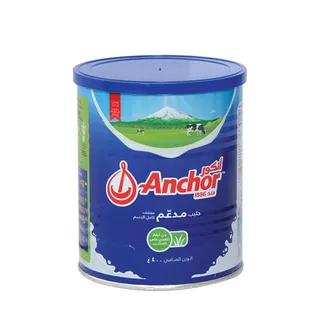 حليب أنكور بودرة 400 غرام