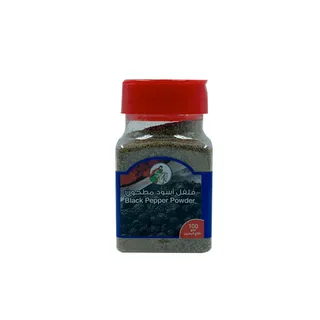 AL FARES BLACK PEPPER POWDER 100 GM