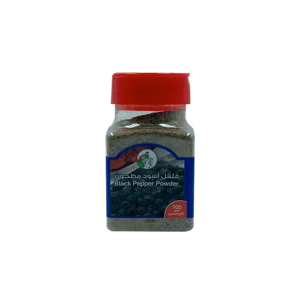 AL FARES BLACK PEPPER POWDER 100 GM