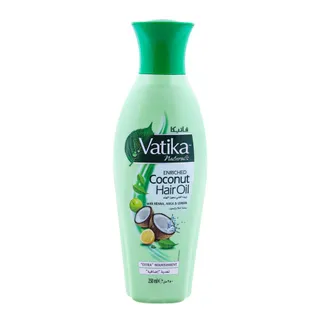250مل VATIKA زيت الشعر بجوز الهند